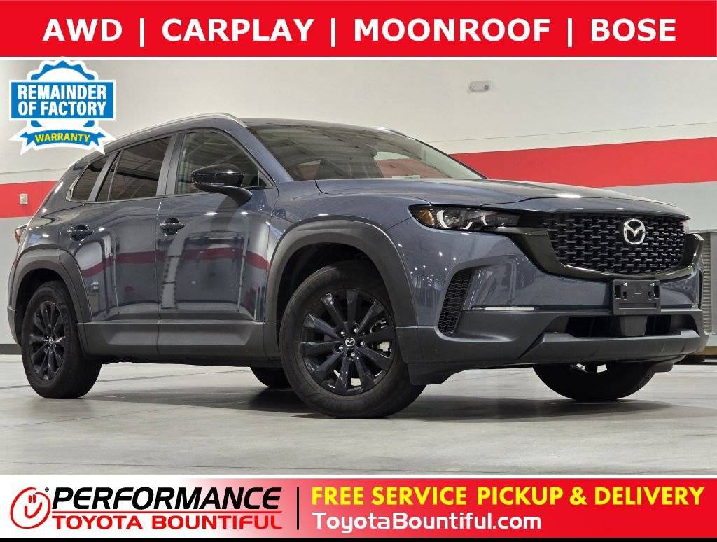 2024 Mazda CX-50 Premium — SUV — 14,526 mi — Bountiful, UT