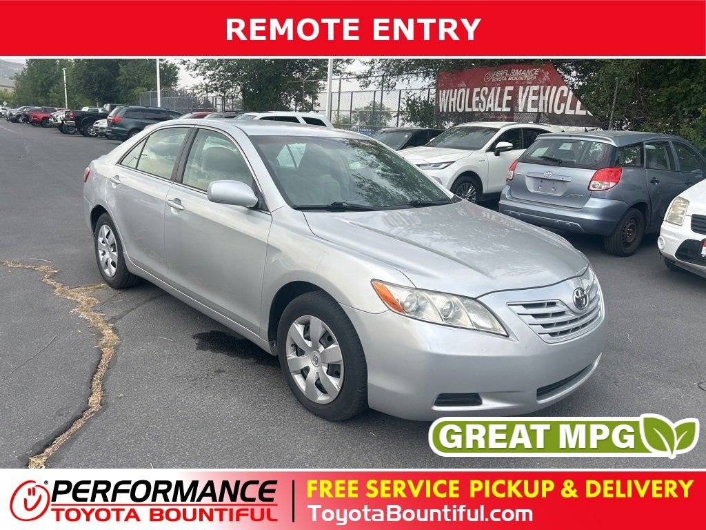 2008 Toyota Camry LE — Sedan — 158,065 mi — Bountiful, UT