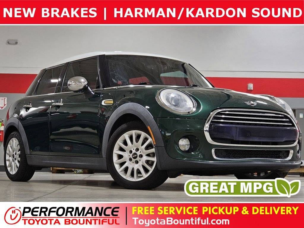 2015 MINI Hardtop Cooper — Hatchback — 80,809 mi — Bountiful, UT
