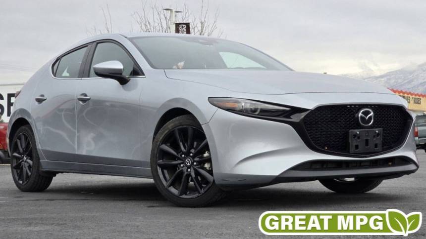 2019 Mazda Mazda3 Premium — Hatchback — 44,510 mi — Bountiful, UT