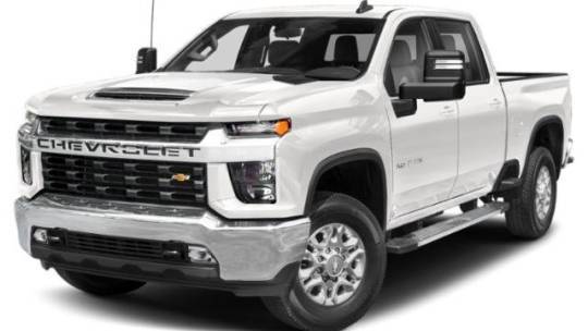 2021 Chevrolet Silverado 2500HD LT — Pickup Truck — 52,611 mi — Bountiful, UT