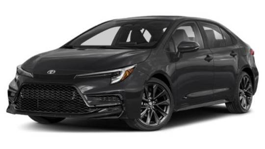 2024 Toyota Corolla XSE — Sedan — 25,168 mi — Bountiful, UT