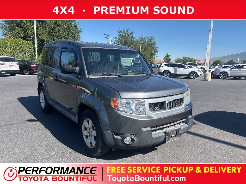 2010 Honda Element EX — SUV — 108,054 mi — Bountiful, UT