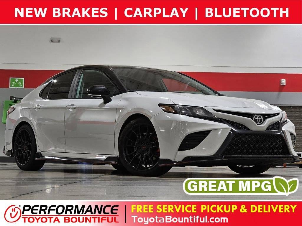 2021 Toyota Camry TRD V6 — Sedan — 114,497 mi — Bountiful, UT