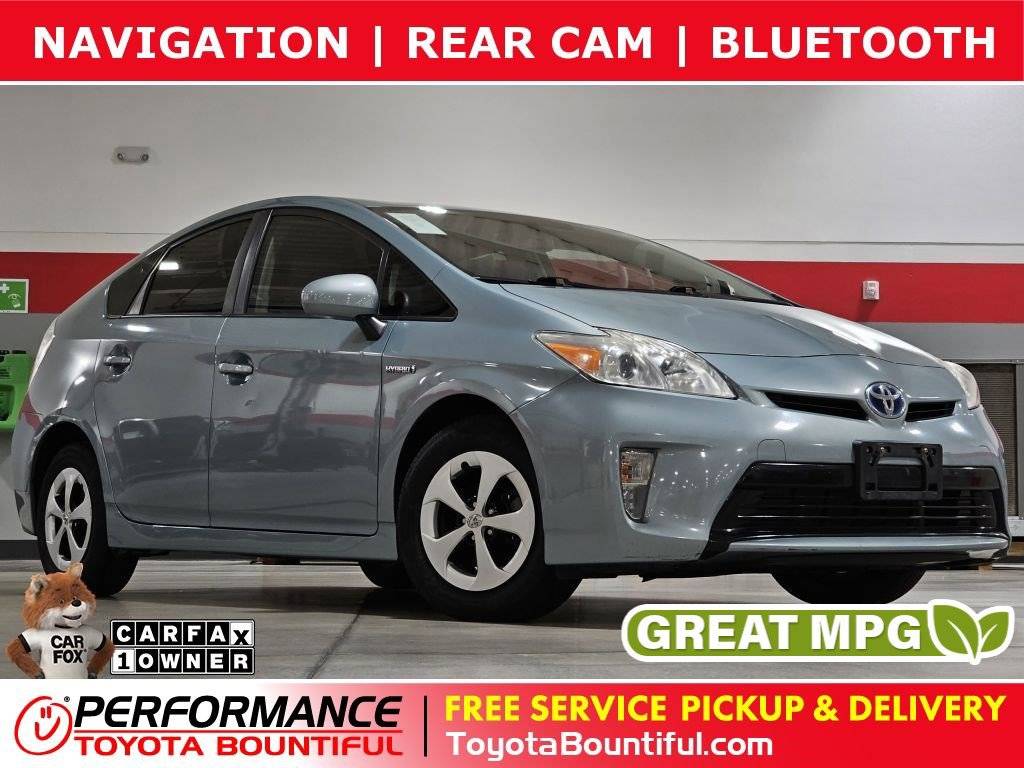 2013 Toyota Prius Five — Sedan — 92,574 mi — Bountiful, UT