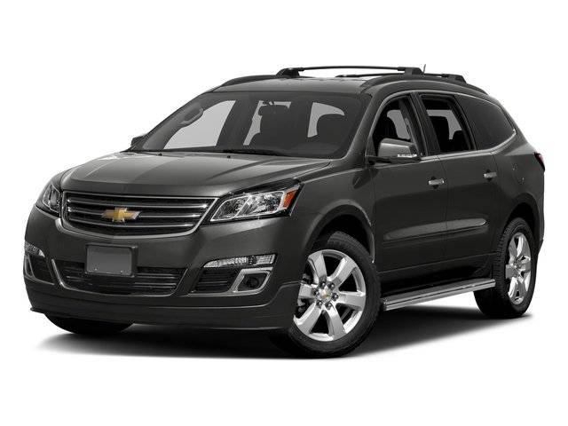 2017 Chevrolet Traverse LT — SUV — 117,000 mi — Bountiful, UT