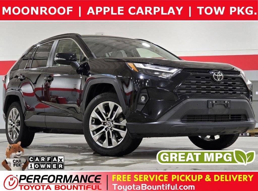 2022 Toyota RAV4 XLE Premium — SUV — 40,600 mi — Bountiful, UT