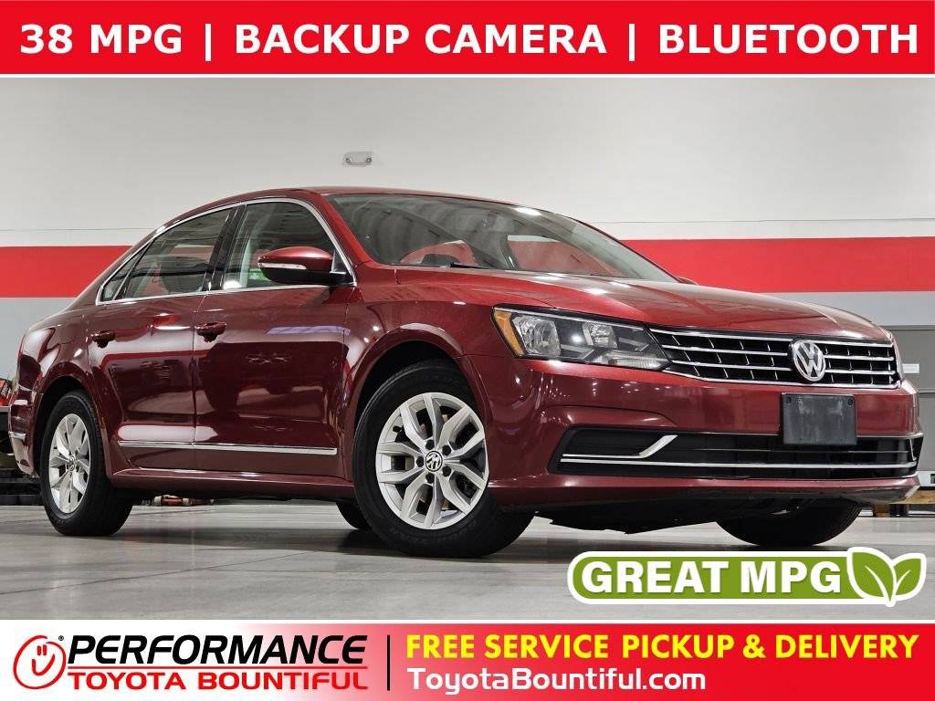 2016 Volkswagen Passat 1.8T S — Sedan — 113,962 mi — Bountiful, UT