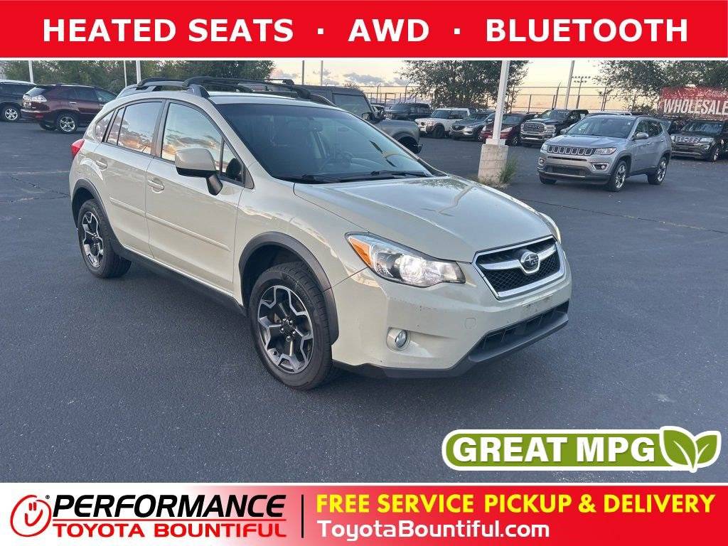 2014 Subaru XV Crosstrek 2.0i Premium — SUV — 124,939 mi — Bountiful, UT