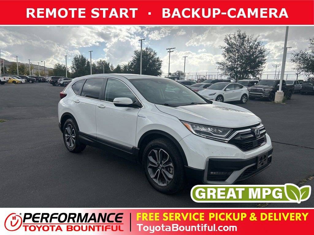 2022 Honda CR-V Hybrid EX-L — SUV — 68,238 mi — Bountiful, UT