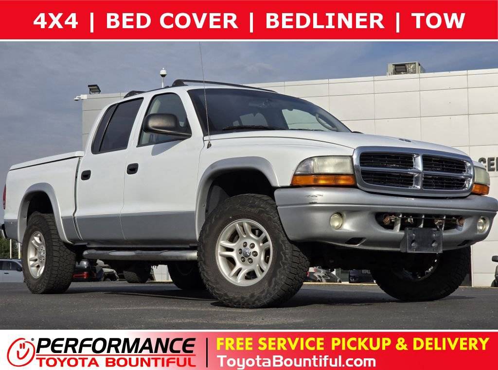 2003 Dodge Dakota SLT — Pickup Truck — 181,692 mi — Bountiful, UT