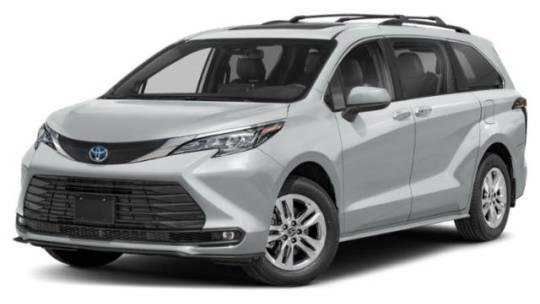 2025 Toyota Sienna XSE — Minivan — 13 mi — Bountiful, UT