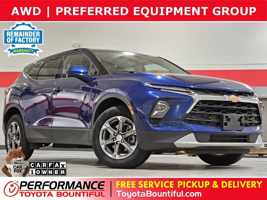 2023 Chevrolet Blazer 2LT — SUV — 33,031 mi — Bountiful, UT