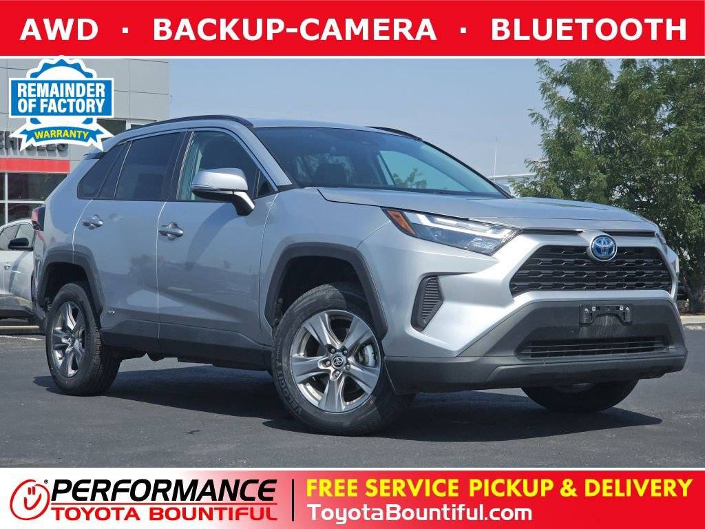 2024 Toyota RAV4 Hybrid XLE — SUV — 36,461 mi — Bountiful, UT