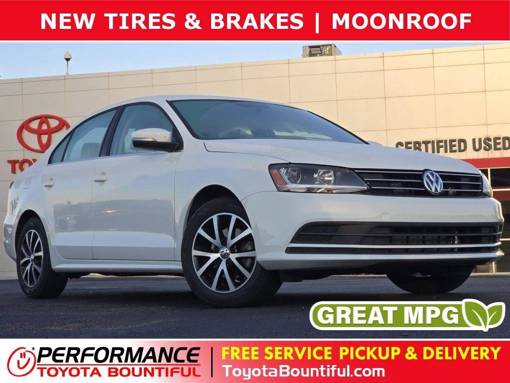2017 Volkswagen Jetta 1.4T SE — Sedan — 68,944 mi — Bountiful, UT