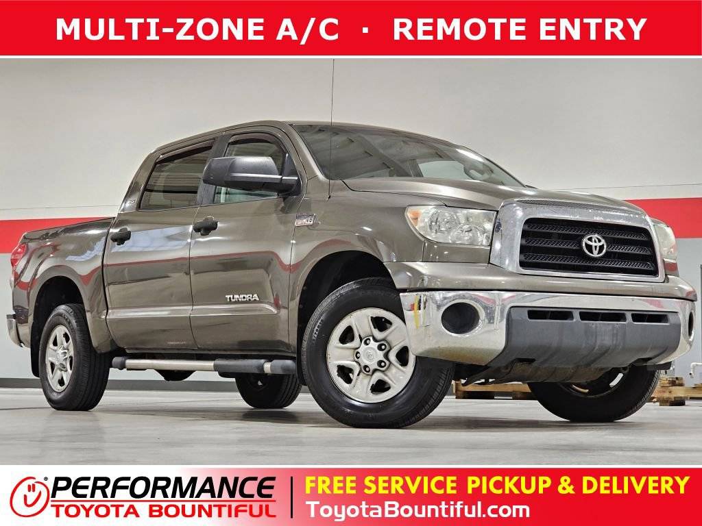 2009 Toyota Tundra Base — Pickup Truck — 174,150 mi — Bountiful, UT