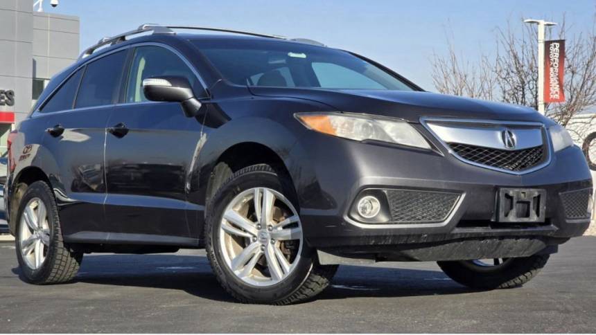 2013 Acura RDX Technology Package — SUV — 120,808 mi — Bountiful, UT
