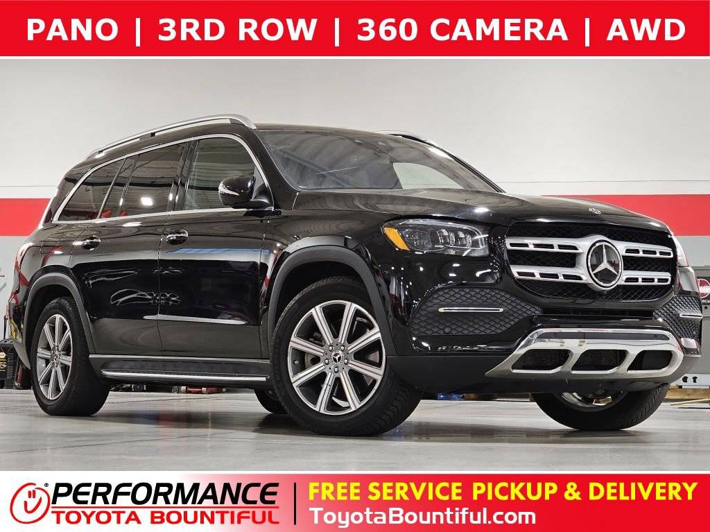 2021 Mercedes-Benz GLS GLS 450 — SUV — 65,536 mi — Bountiful, UT