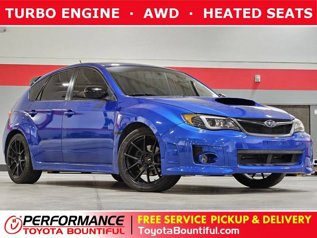 2013 Subaru Impreza WRX Premium — Wagon — 97,664 mi — Bountiful, UT