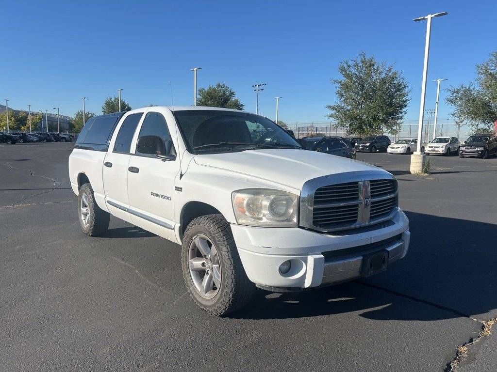 2007 Dodge Ram 1500 Laramie — Pickup Truck — 185,722 mi — Bountiful, UT