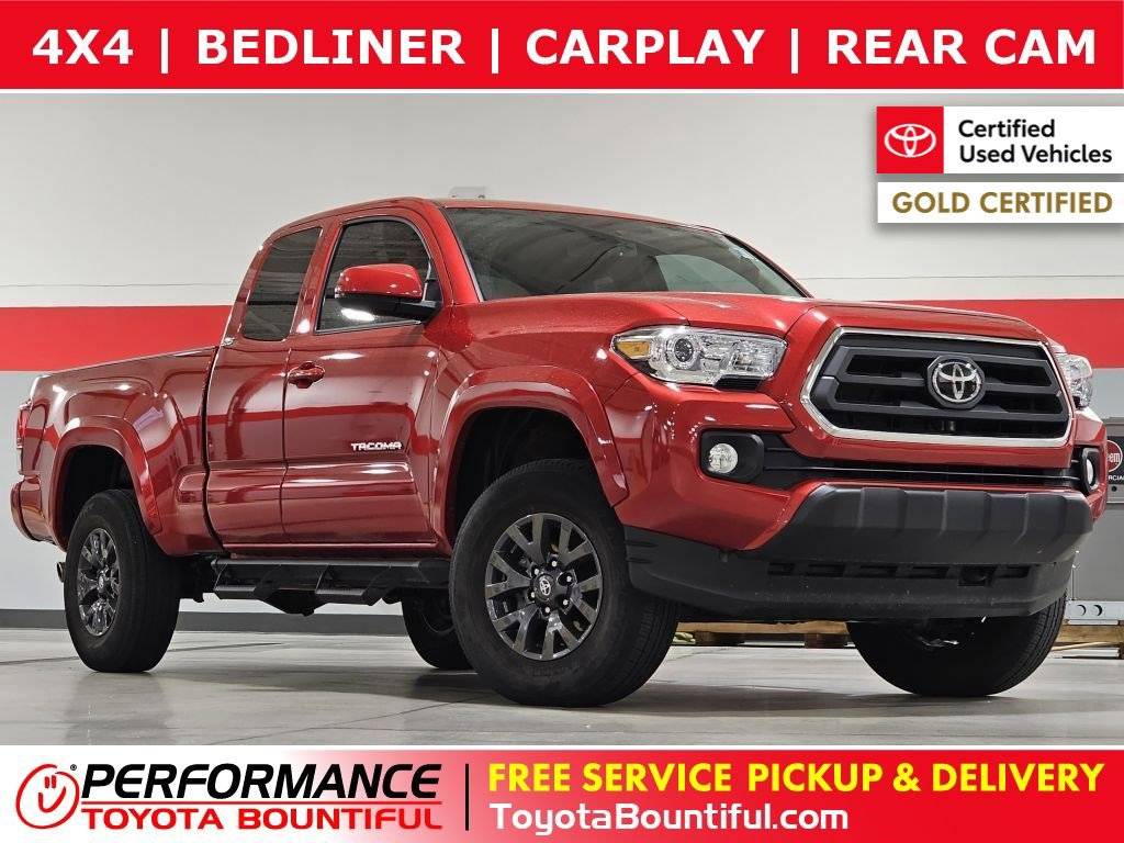 2022 Toyota Tacoma SR5 — Pickup Truck — 17,138 mi — Bountiful, UT