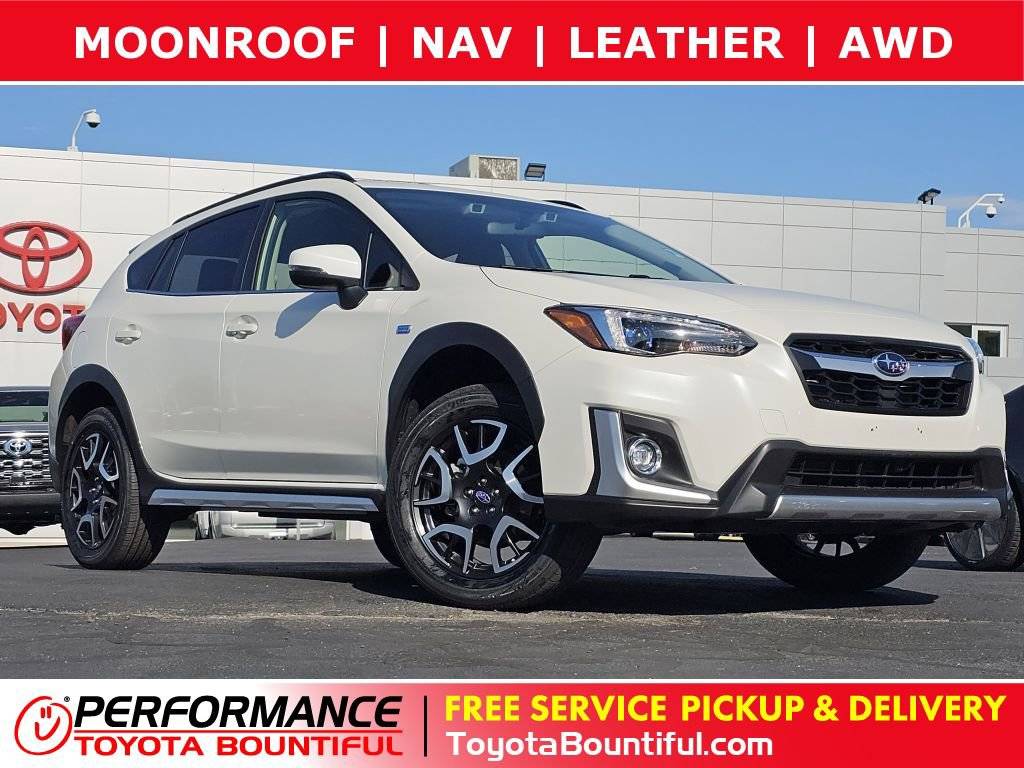 2019 Subaru Crosstrek Hybrid — SUV — 20,687 mi — Bountiful, UT