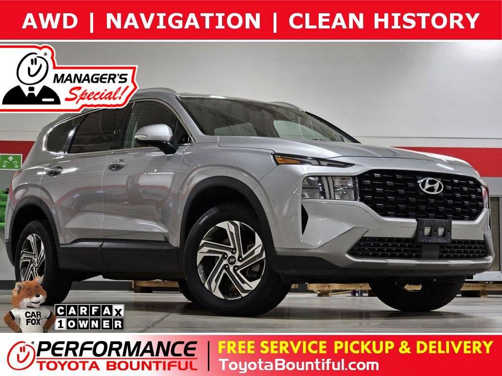 2023 Hyundai Santa Fe SEL — SUV — 51,253 mi — Bountiful, UT