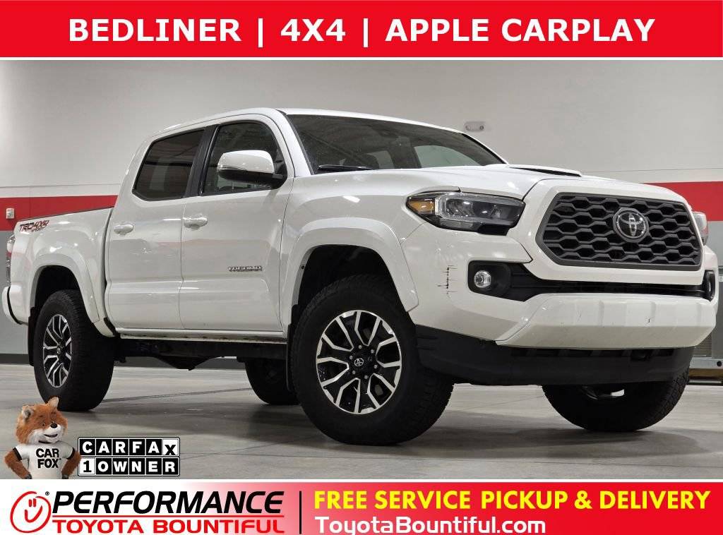 2023 Toyota Tacoma TRD Sport — Pickup Truck — 135,191 mi — Bountiful, UT