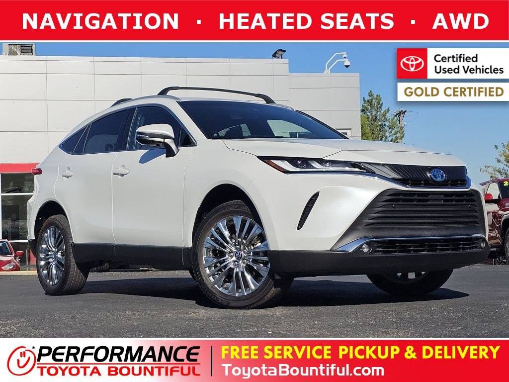 2024 Toyota Venza XLE — SUV — 14,732 mi — Bountiful, UT