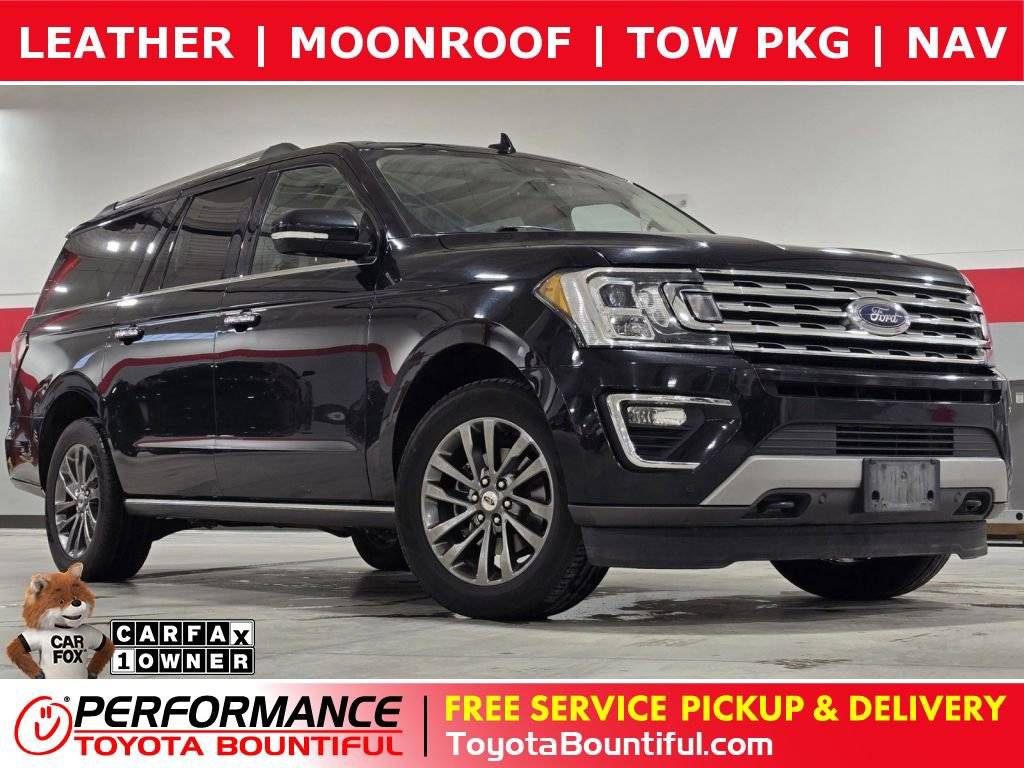 2021 Ford Expedition Limited — SUV — 83,747 mi — Bountiful, UT
