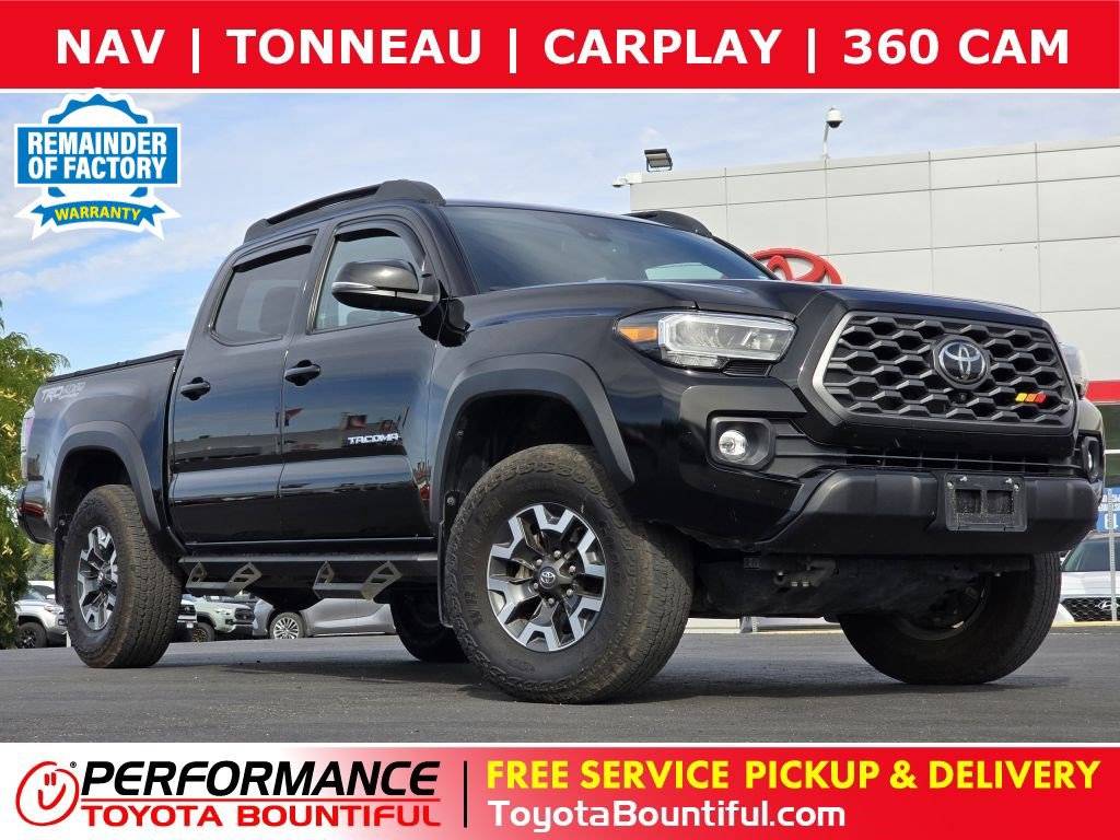 2023 Toyota Tacoma TRD Off Road — Pickup Truck — 34,238 mi — Bountiful, UT