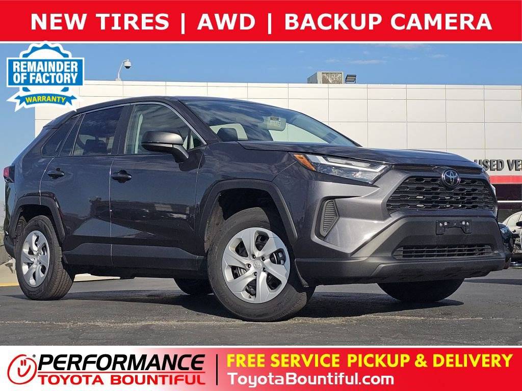 2024 Toyota RAV4 LE — SUV — 32,097 mi — Bountiful, UT