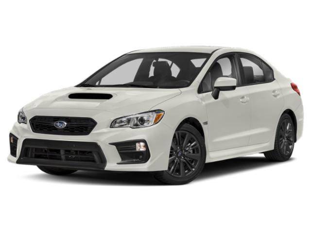 2021 Subaru WRX Standard