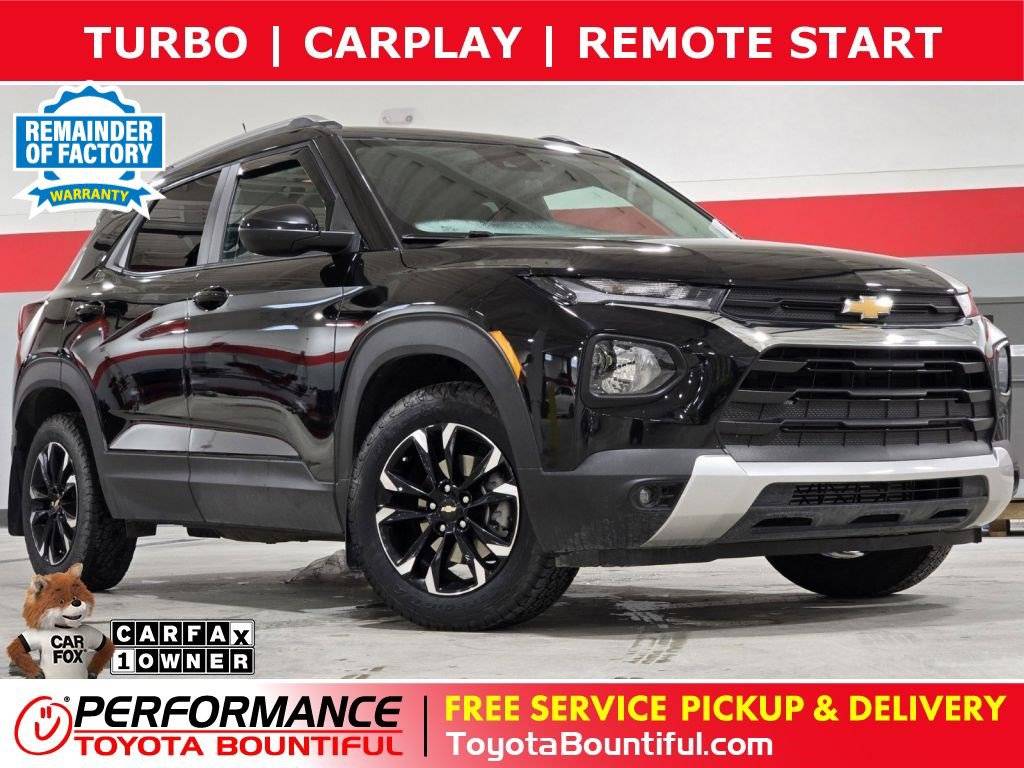 2023 Chevrolet Trailblazer LT — SUV — 20,013 mi — Bountiful, UT