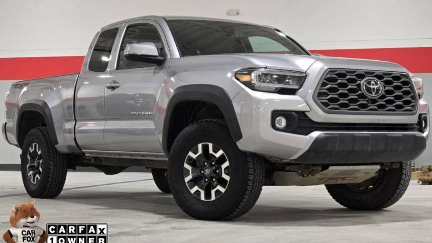 2021 Toyota Tacoma TRD Off Road — Pickup Truck — 49,586 mi — Bountiful, UT
