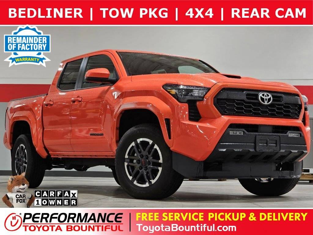 2024 Toyota Tacoma TRD Sport — Pickup Truck — 20,951 mi — Bountiful, UT