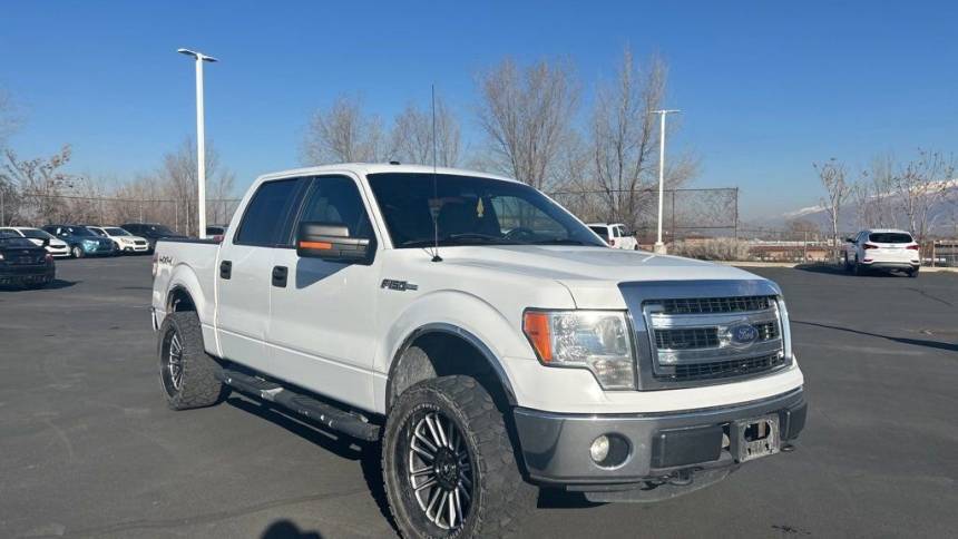 2013 Ford F-150 XLT — Pickup Truck — 164,433 mi — Bountiful, UT