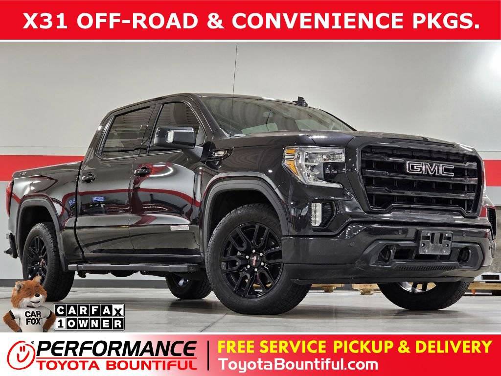 2020 GMC Sierra 1500 Elevation — Pickup Truck — 72,000 mi — Bountiful, UT