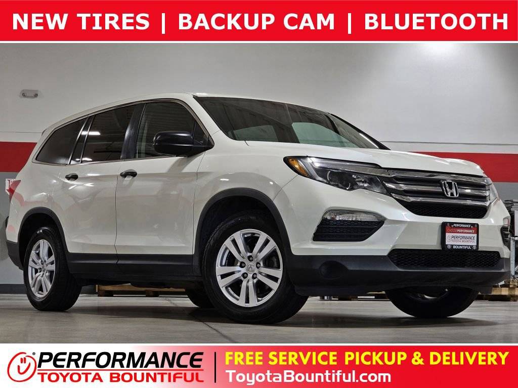 2018 Honda Pilot LX — SUV — 71,010 mi — Bountiful, UT