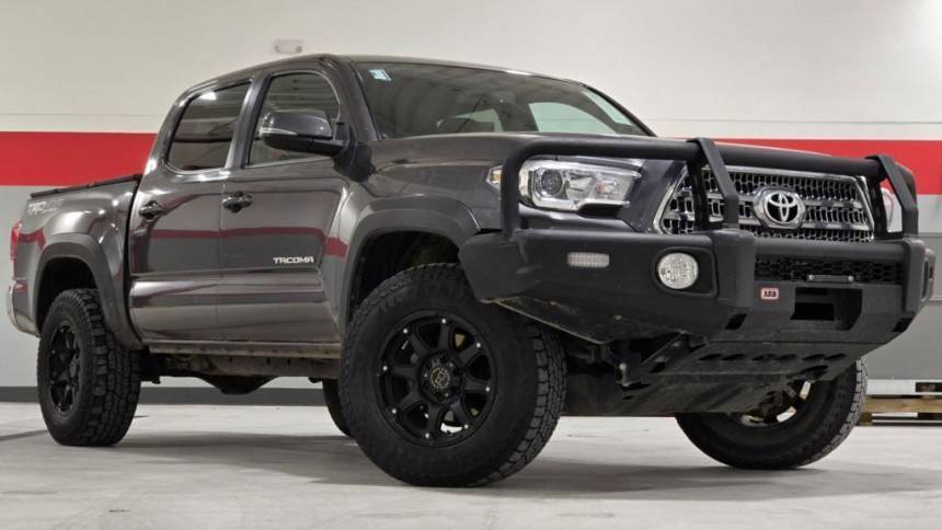 2016 Toyota Tacoma TRD Off Road — Pickup Truck — 84,196 mi — Bountiful, UT