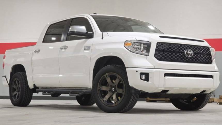 2019 Toyota Tundra Platinum — Pickup Truck — 71,722 mi — Bountiful, UT