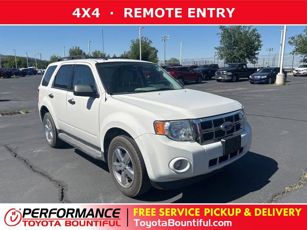 2009 Ford Escape XLT — SUV — 123,778 mi — Bountiful, UT