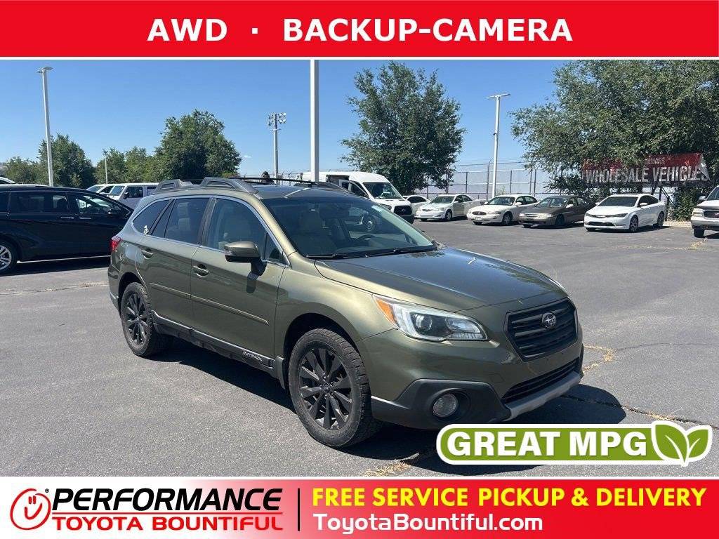 2016 Subaru Outback 2.5i Limited — SUV — 102,500 mi — Bountiful, UT