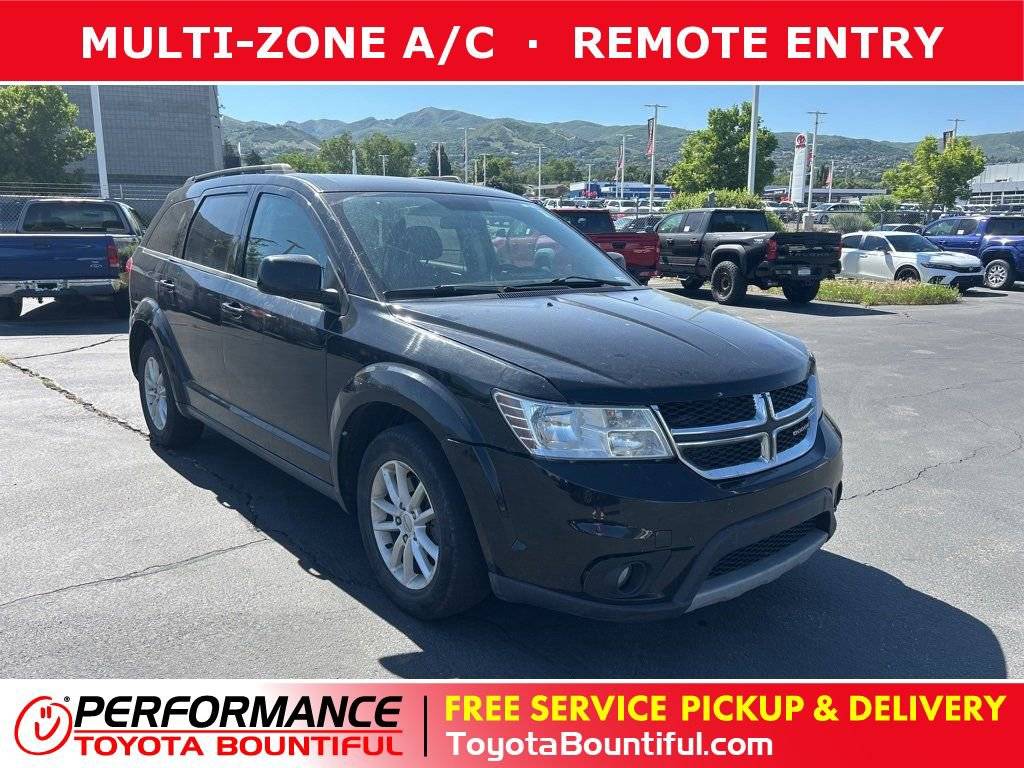 2015 Dodge Journey SXT — SUV — 184,500 mi — Bountiful, UT