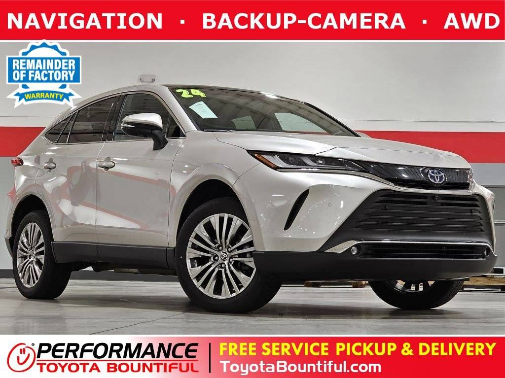 2024 Toyota Venza Limited — SUV — 17,278 mi — Bountiful, UT
