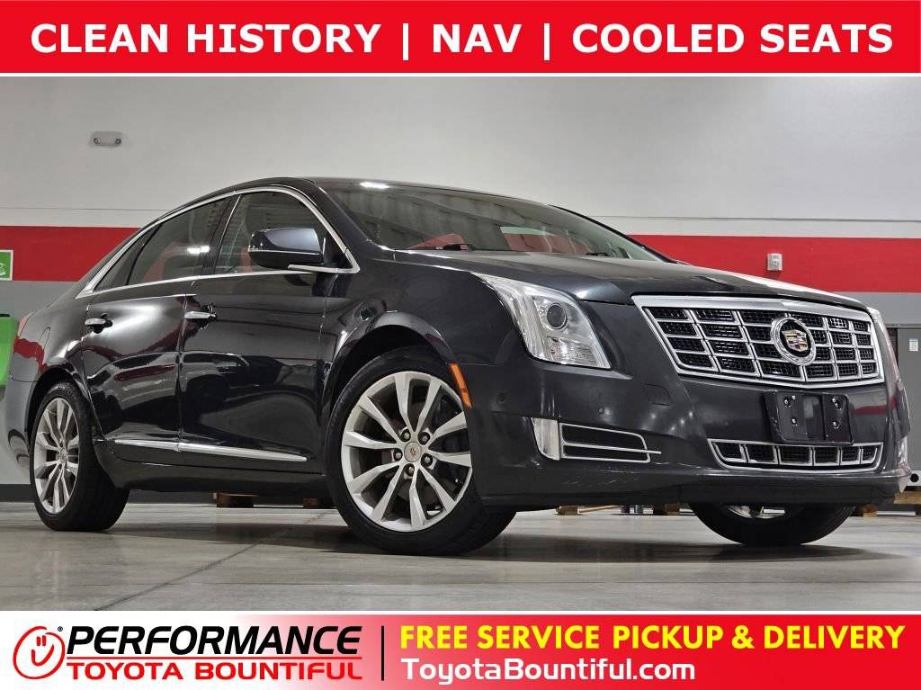 2015 Cadillac XTS Luxury — Sedan — 100,260 mi — Bountiful, UT