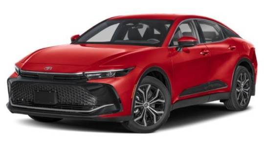 2025 Toyota Crown Nightshade — Sedan — 5,218 mi — Bountiful, UT