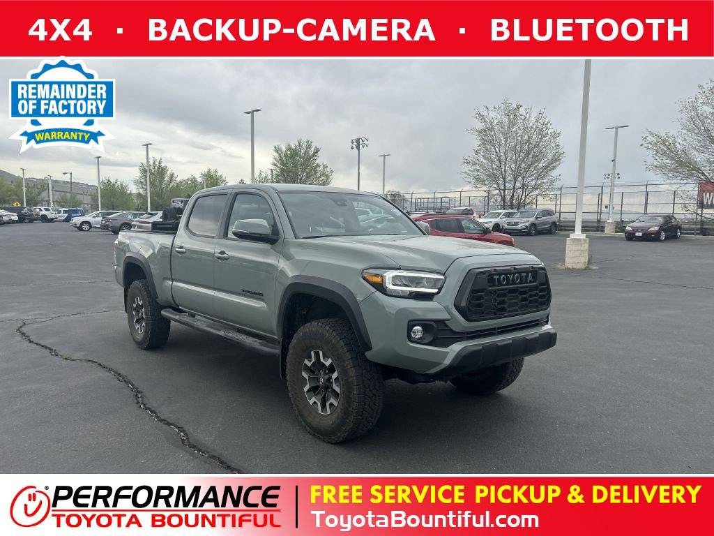 2023 Toyota Tacoma TRD Off Road — Pickup Truck — 22,791 mi — Bountiful, UT