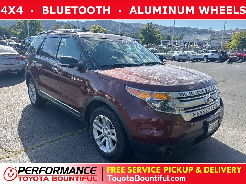 2015 Ford Explorer XLT — SUV — 145,010 mi — Bountiful, UT