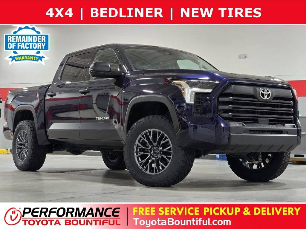 2022 Toyota Tundra SR5 — Pickup Truck — 33,023 mi — Bountiful, UT